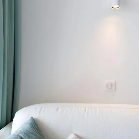 Evasion - Piscine A Debordement, Parking Prive, Clim, Splendide Vue Apartment *
