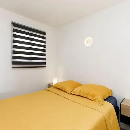 Evasion - Piscine A Debordement, Parking Prive, Clim, Splendide Vue Apartment Cannes