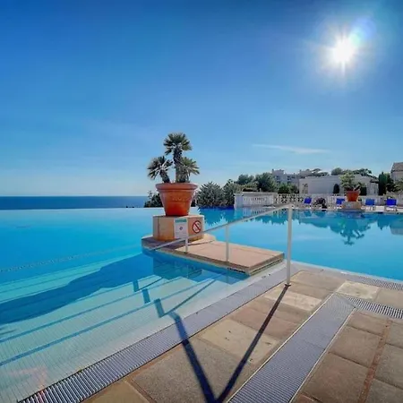 Evasion - Piscine A Debordement, Parking Prive, Clim, Splendide Vue Apartment Cannes
