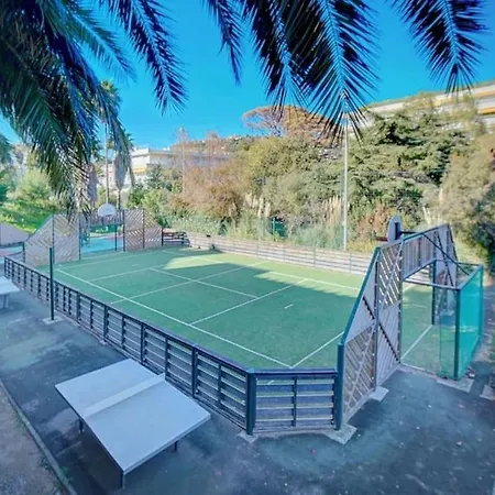 Evasion - Piscine A Debordement, Parking Prive, Clim, Splendide Vue Cannes